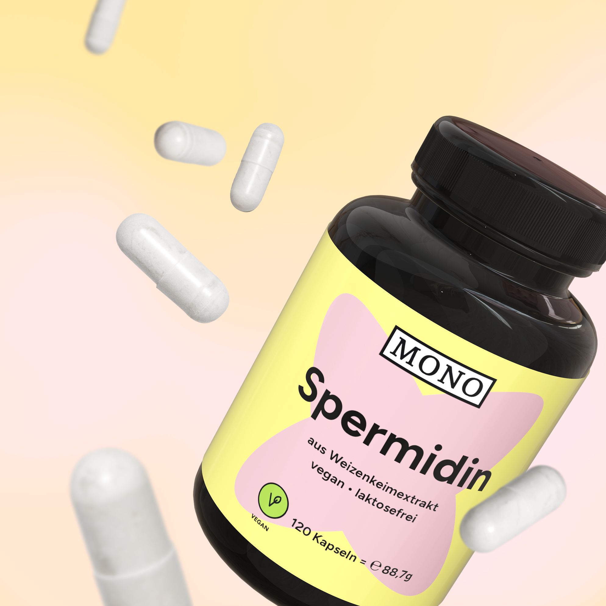 MONO Spermidin