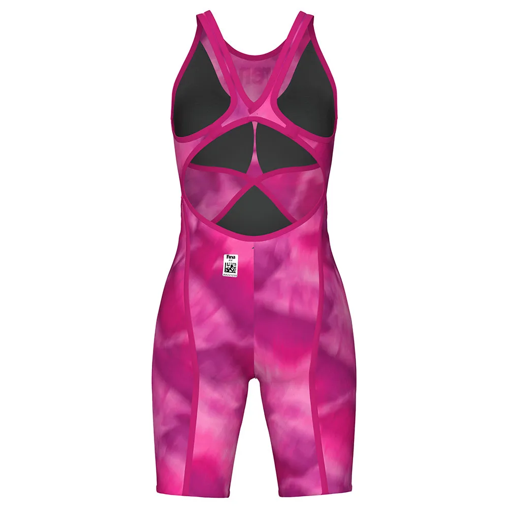 Arena Powerskin Carbon Glide LE offener rücken wettkampfbadeanzug