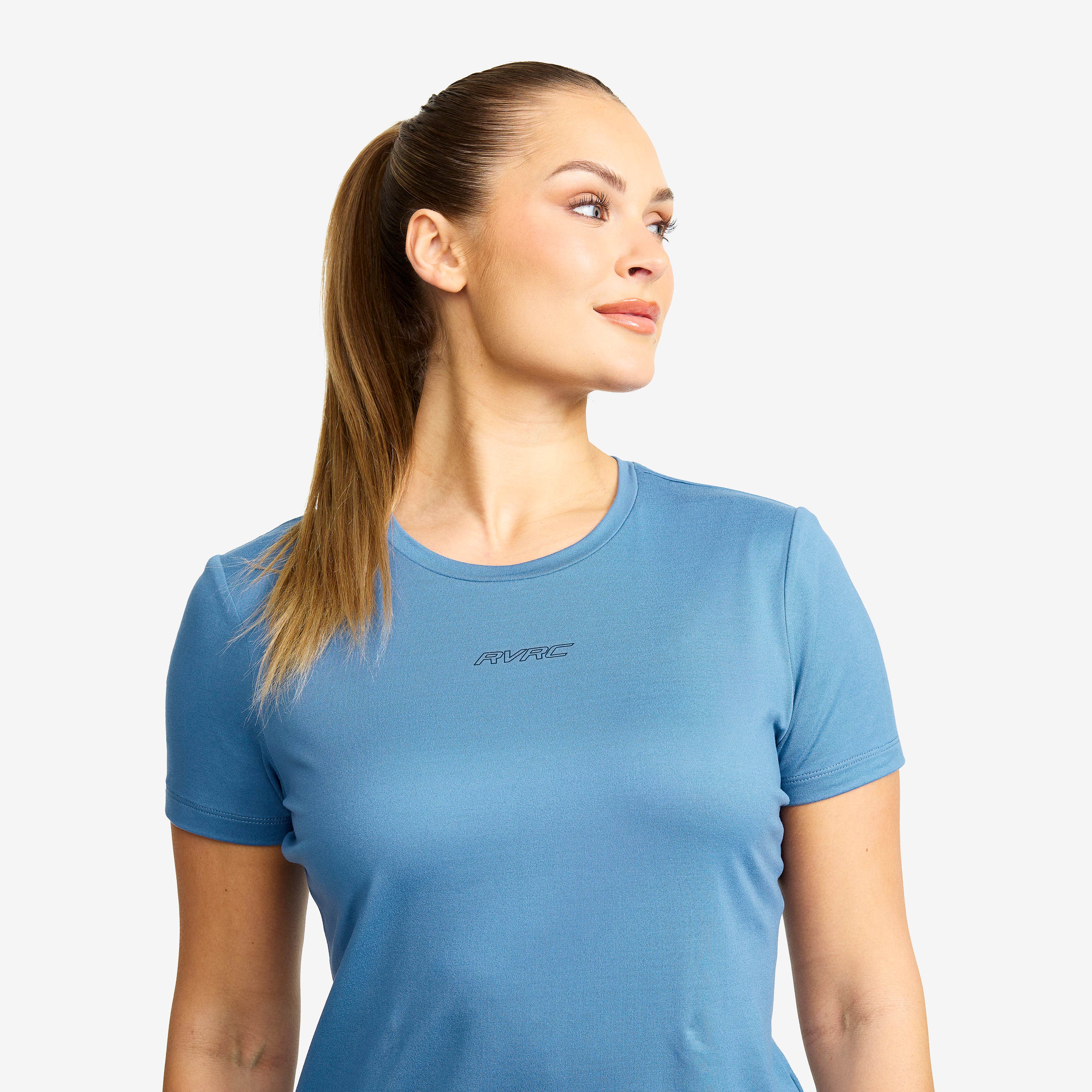 Mission Logo T-shirt Dame Stellar
