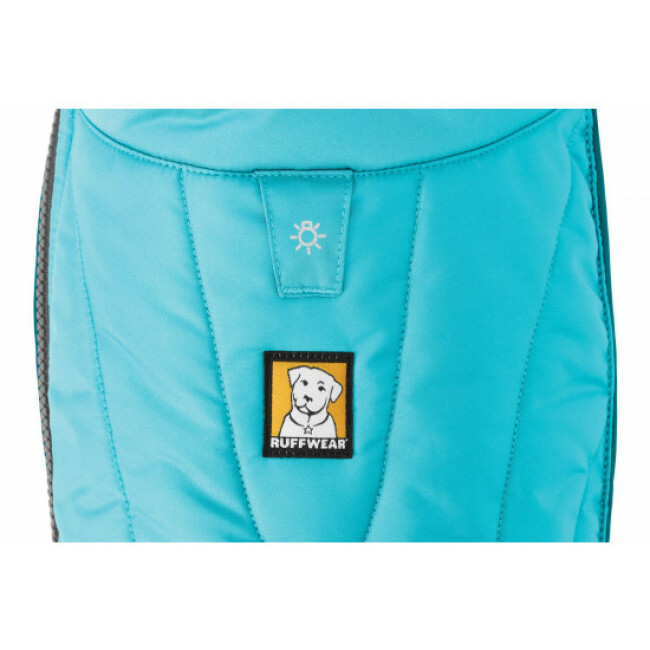 Veste molletonnée pour chien Powder Hound Ruffwear