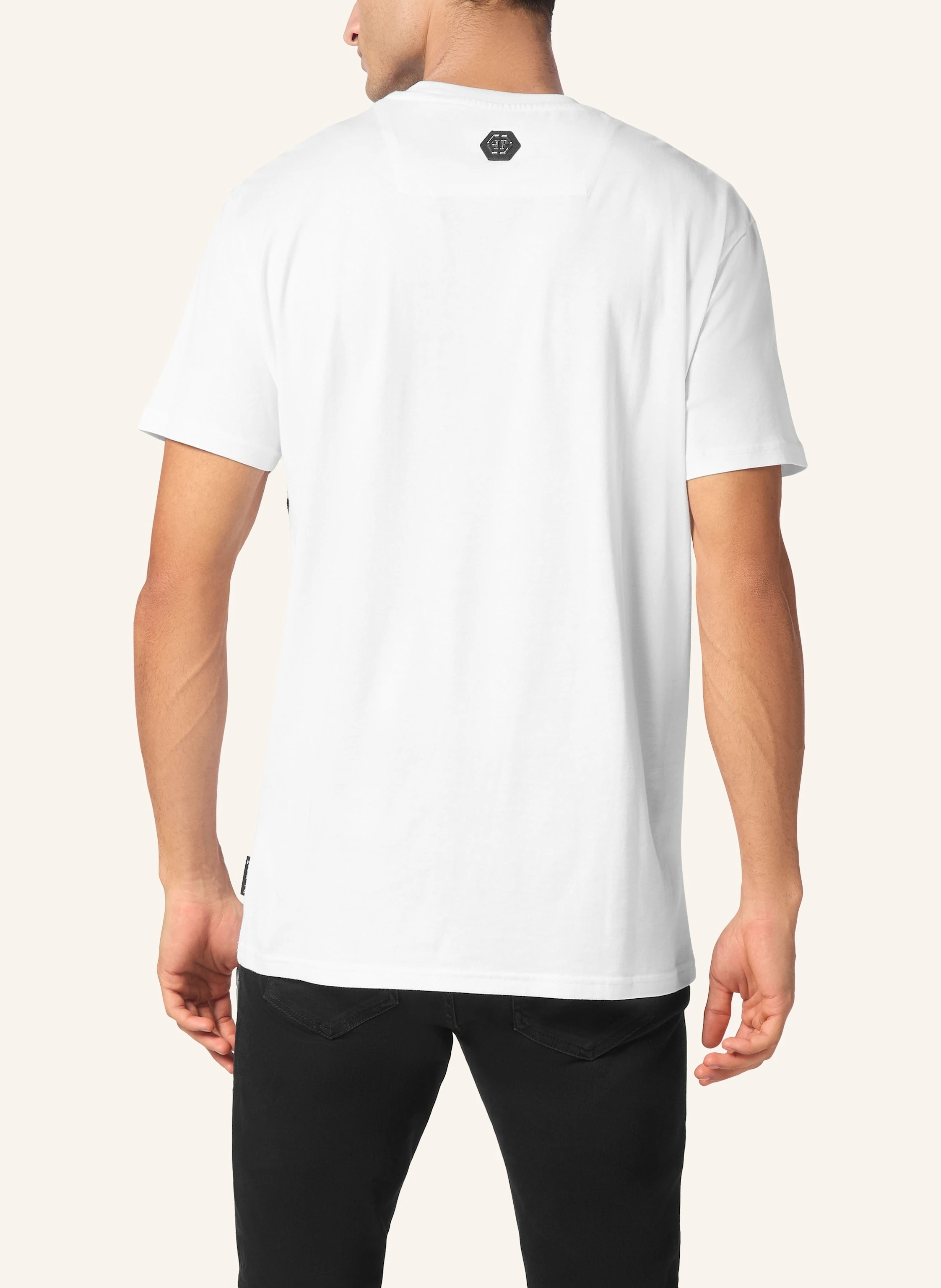 PHILIPP PLEIN PHILIPP PLEIN T-Shirt RACING