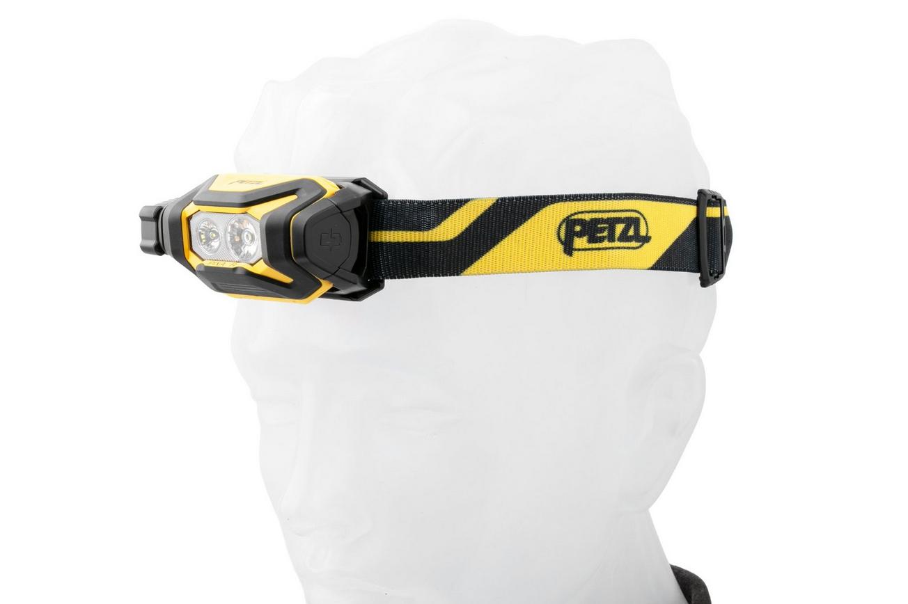 Petzl PIXA R E120CA00 hoofdlamp, 600 lumen