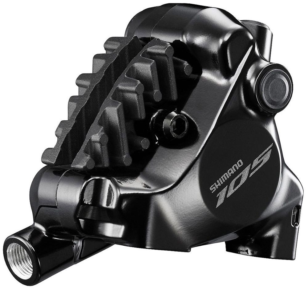 Shimano 105 ST-R7120+BR-R7170 12-fach Scheibenbremse rechts kaufen | Bike-Discount