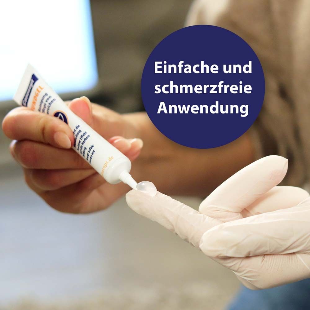 Canosept® Wundgel für Hunde 20 ml