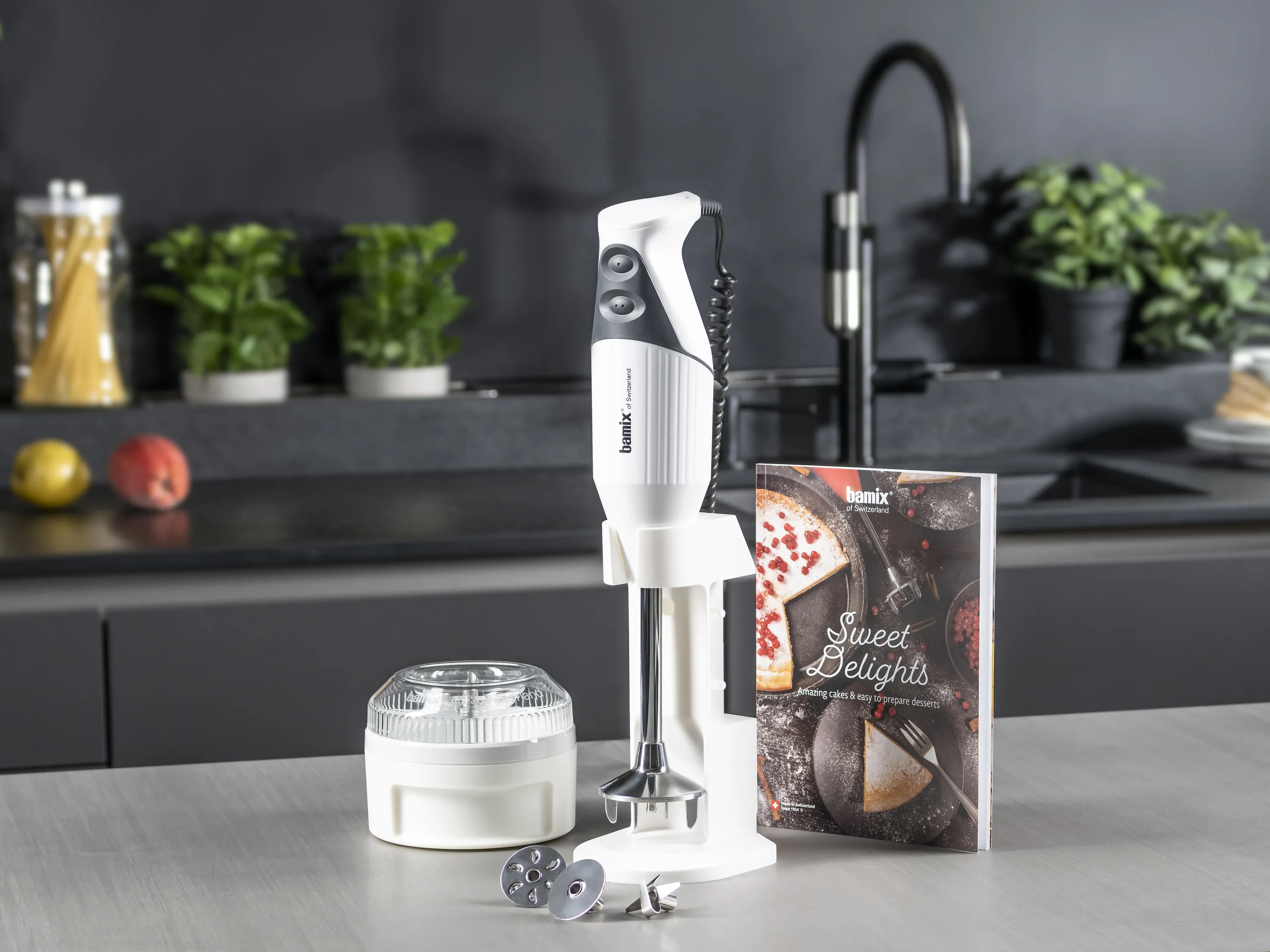 Bamix Sweet Delights Stavblender