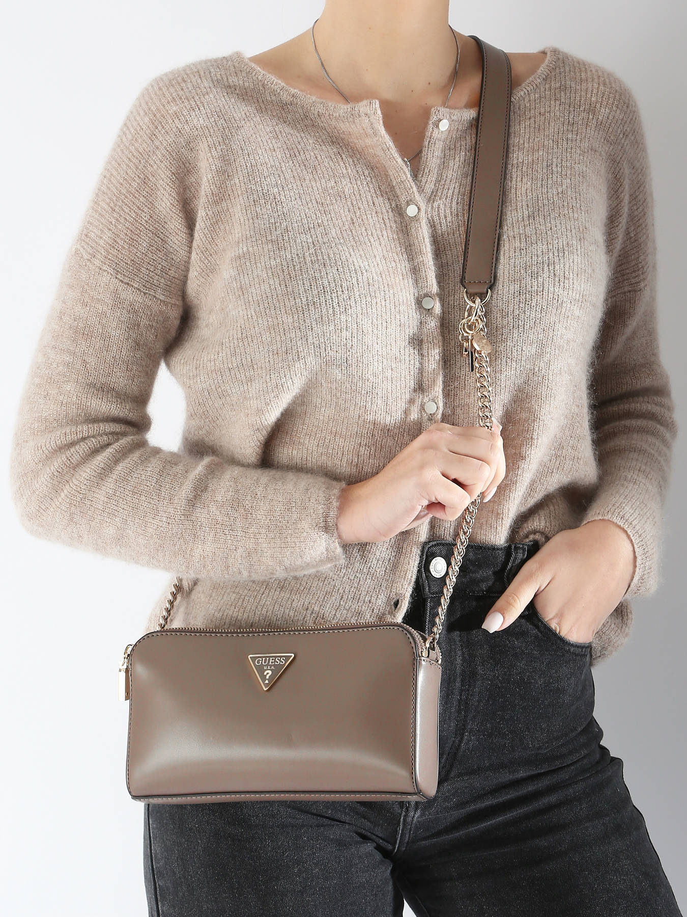 Sac bandoulire Daryna GUESS