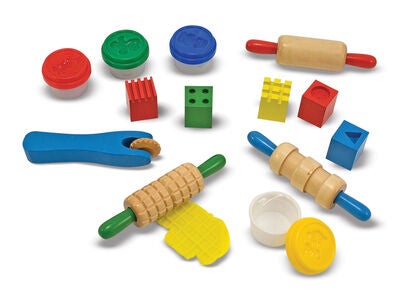 Melissa & Doug Modelleire Sett