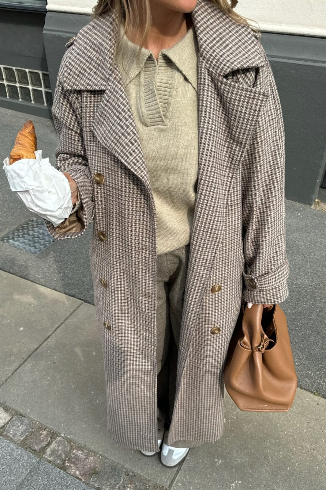 BYIC Julieic Trenchcoat A23686
