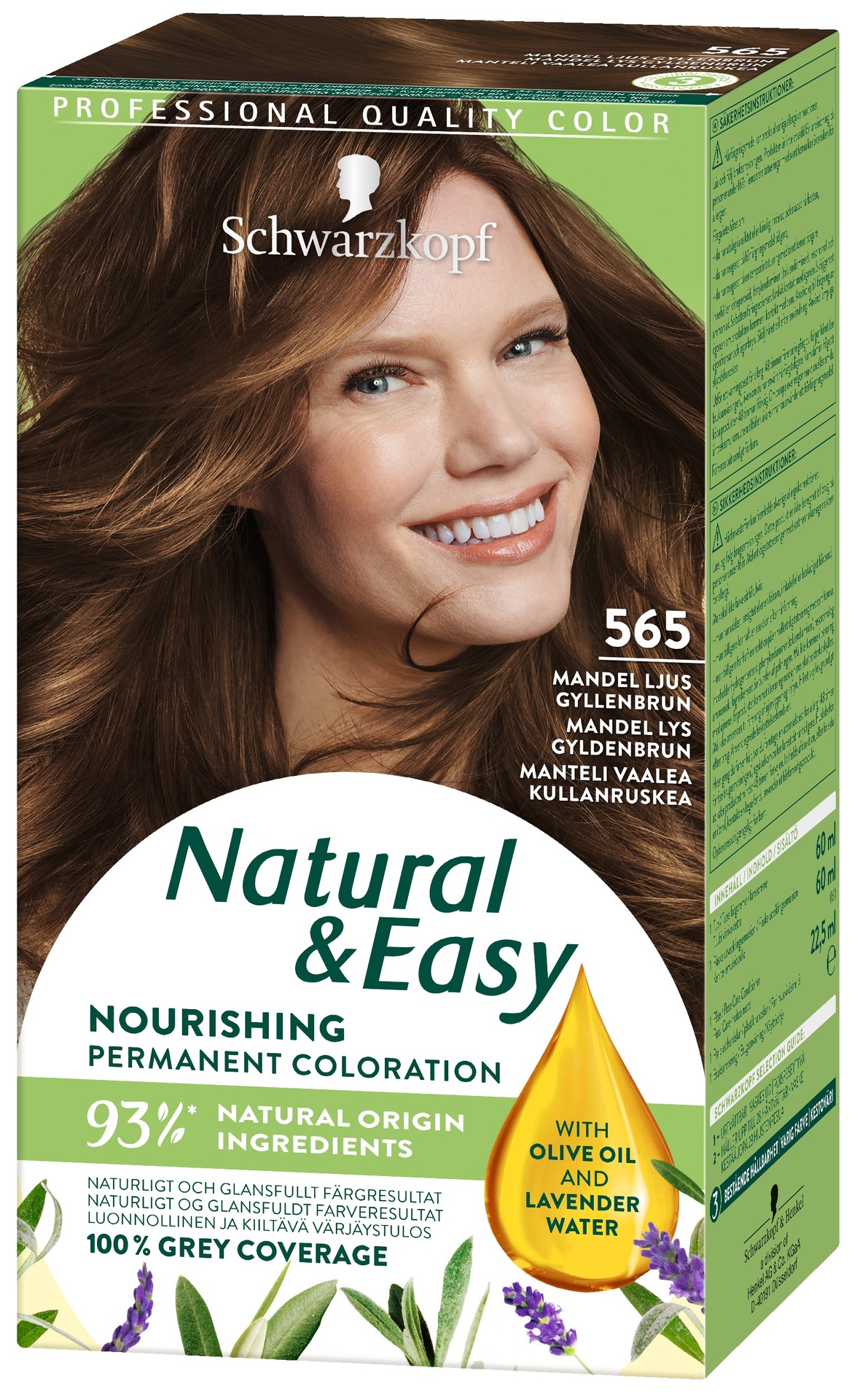 Natural & Easy
