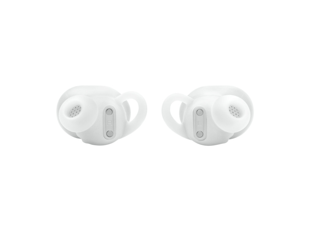 AURICULARES TWS JBL ENDURANCE RACE 2 BRANCO