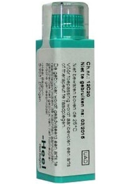Homeoden Heel Gelsemium sempervirens D30 4g