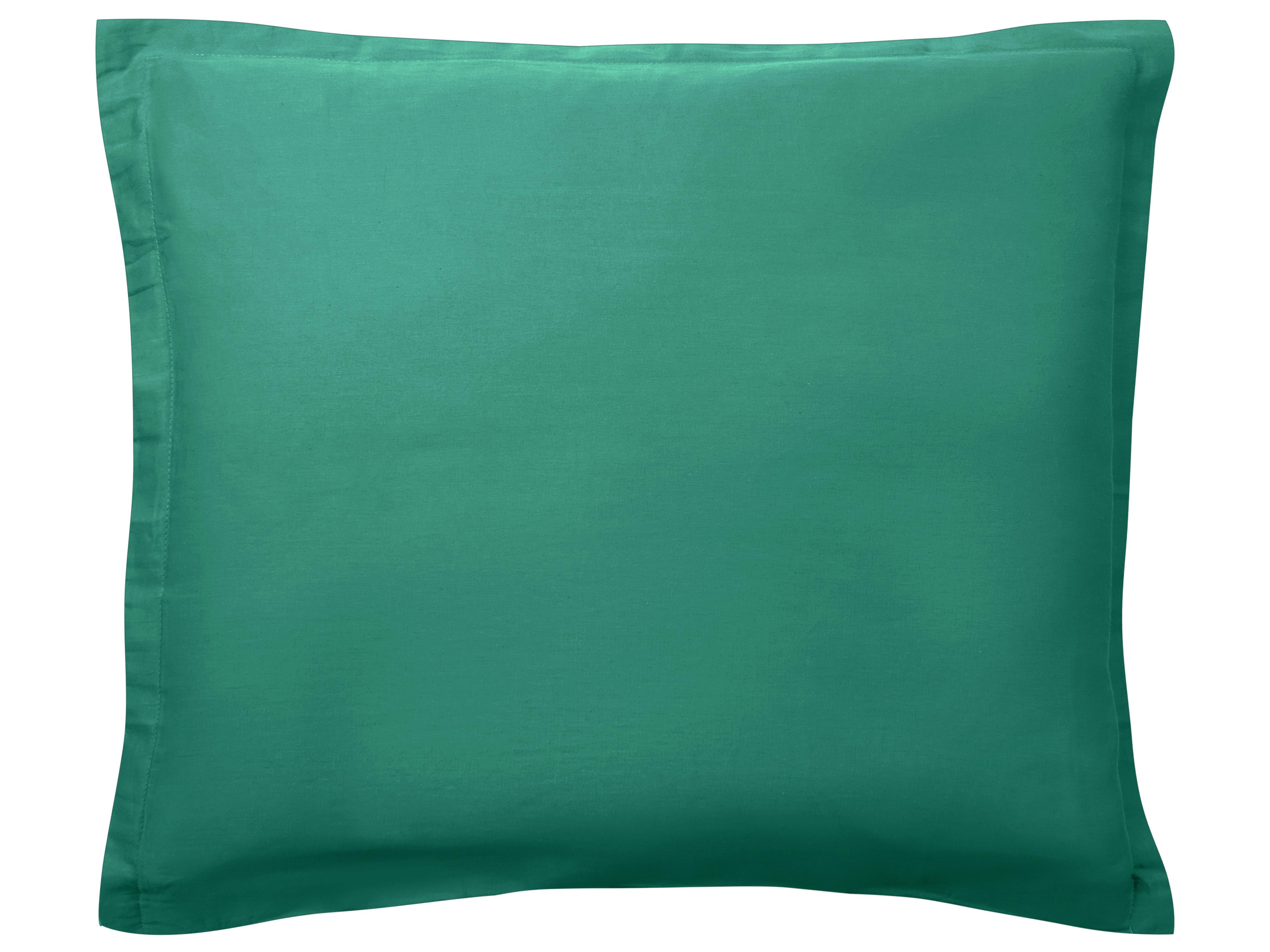Dekbedovertrekset PARKROSE Katoen-satijn 220 x 240 cm Groen