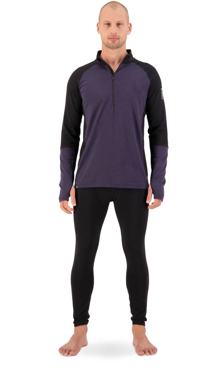 Mons Royale Olympus Half Zip M's