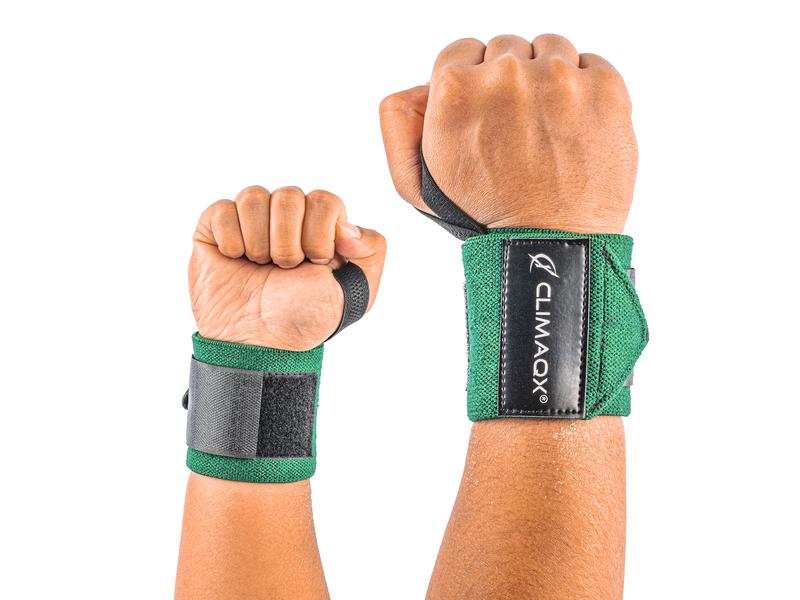 Climaqx Wrist Wraps One Size Handgelenkbandagen
