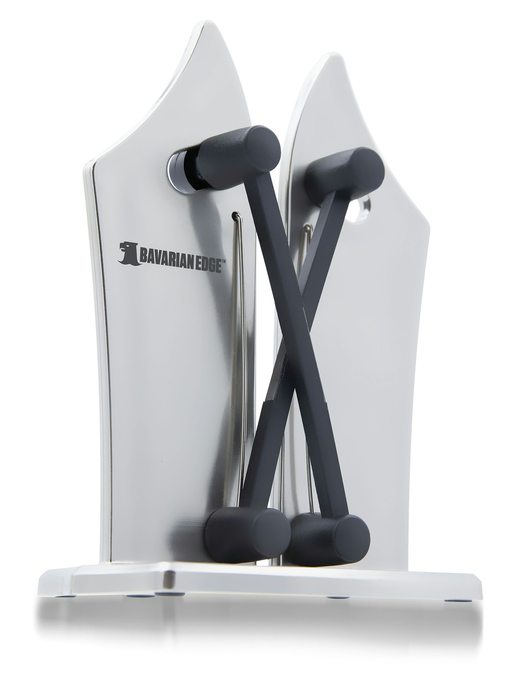 Messerschärfer mit X-Cross Technologie