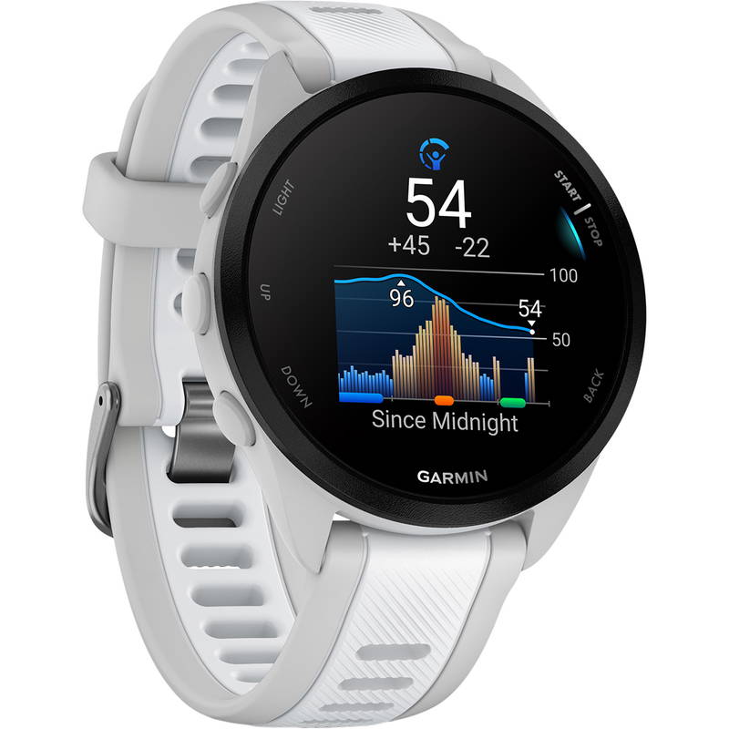 Garmin Forerunner 165 43 mm GPS Pulsur