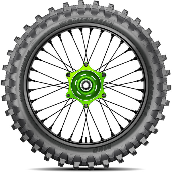 Michelin - Pneu Starcross 6 Medium