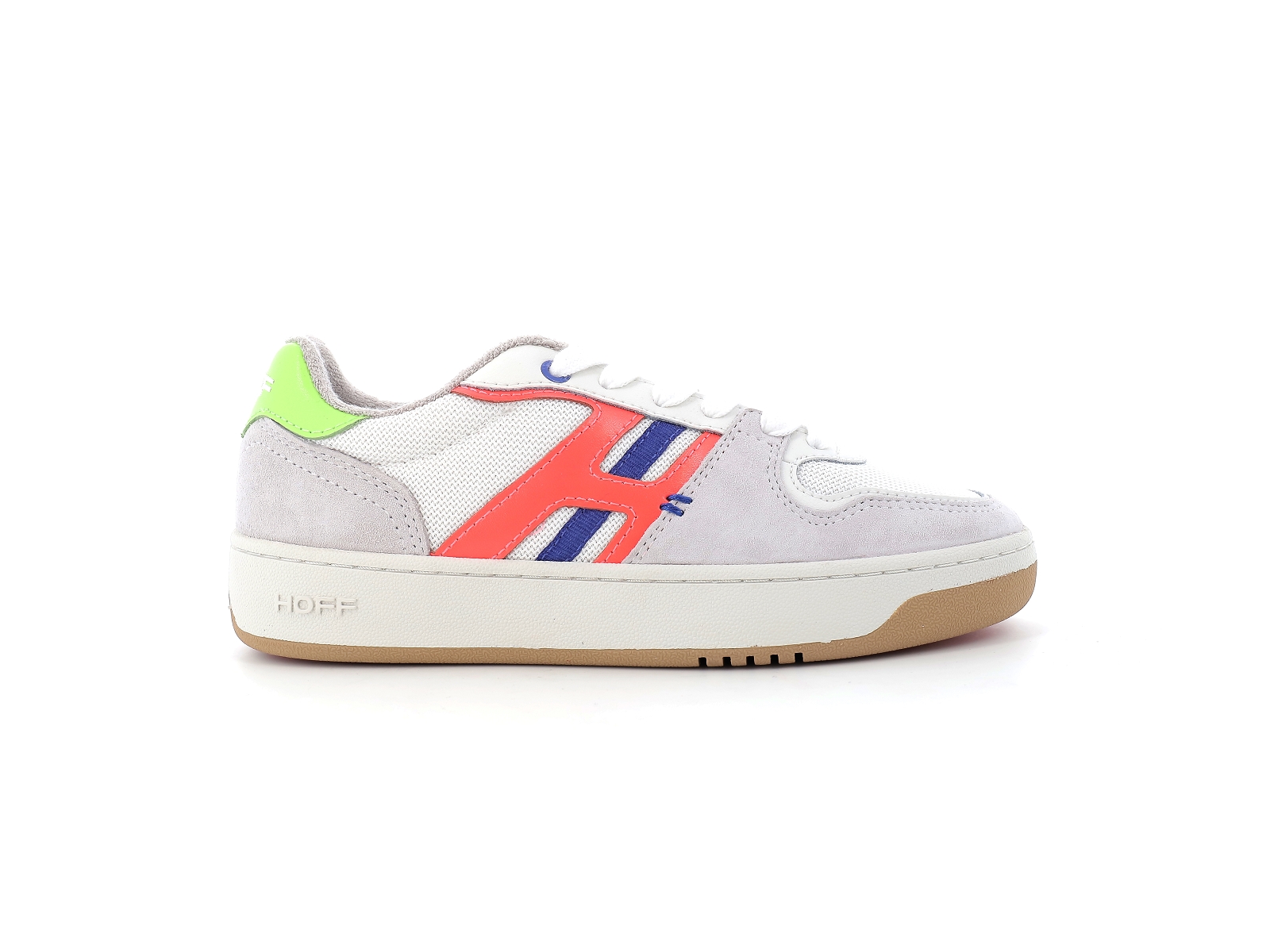 Hoff-MONTPARNASSE Matières combinées Blanc multi