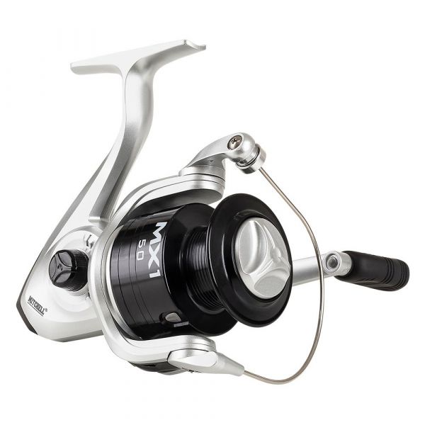 Mitchell Carreto de Pesca Mx1 Spinning Reel Prateado 4000