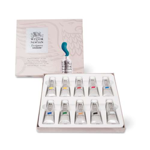 WINSOR & NEWTON™ Designers Gouache -Sets