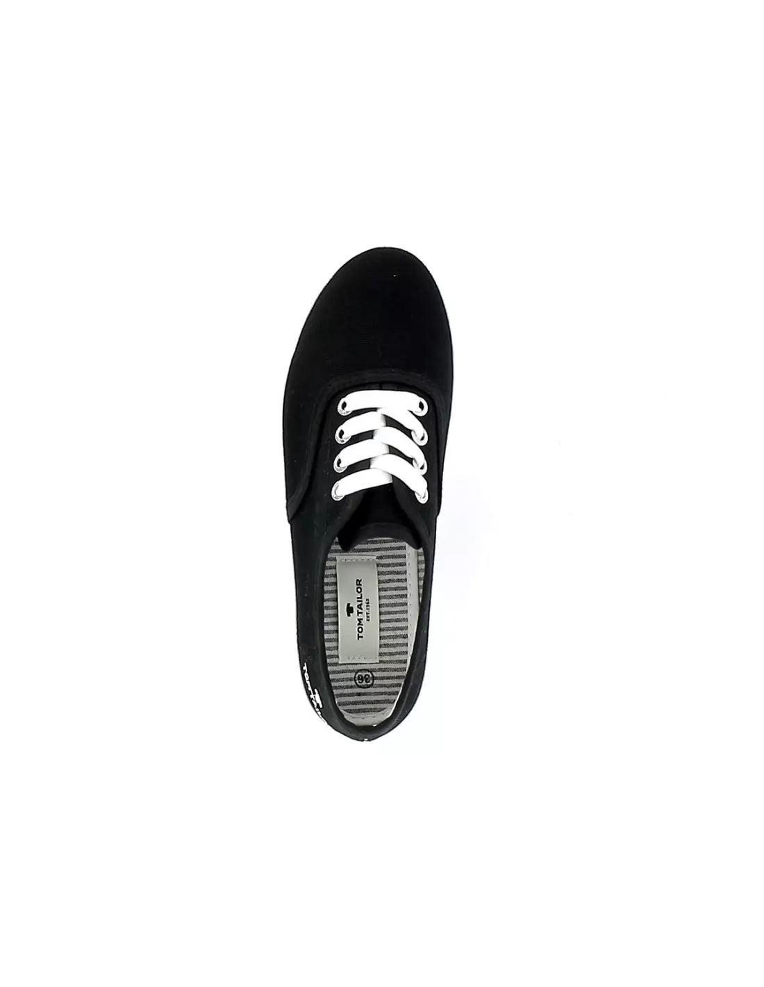 TOM TAILOR 1132401 - Sneakers Black
