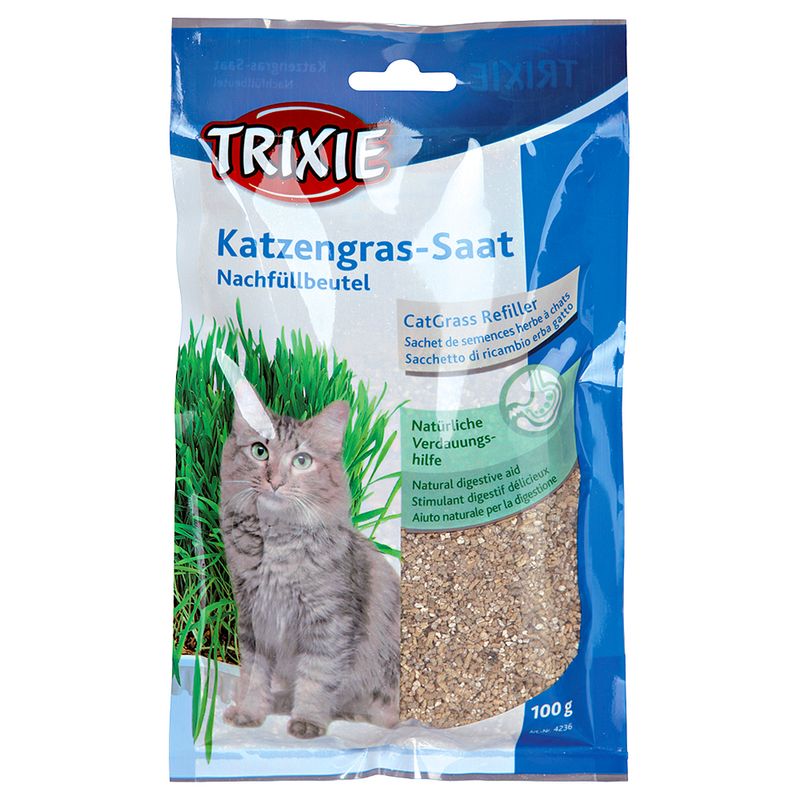 Herbe à chat Trixie à prix discount sur bitiba.fr