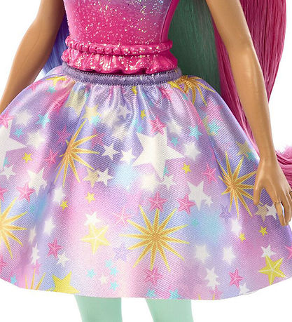 Barbie Puppenset - 28 cm - Touch of Magic - Rocki Doll