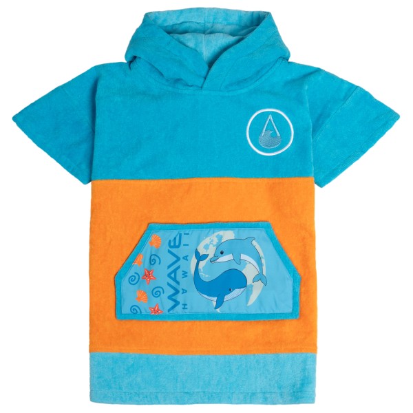 Wave Hawaii - Kid's Ponchini Keiko - Poncho surf