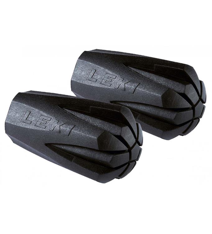 Leki Gummidoppen Trekking Pad Paar