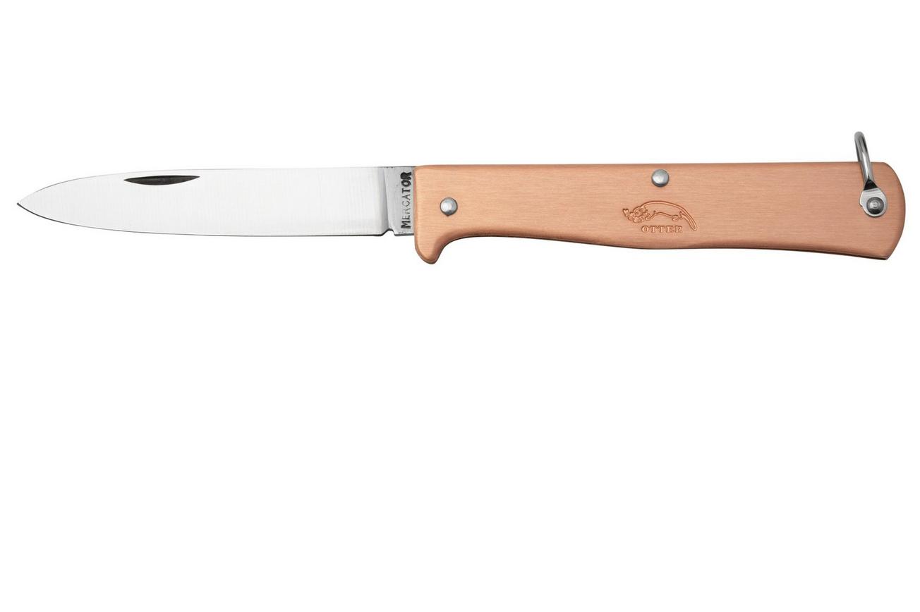 Otter Mercator 10-601 RG- Small Copper Carbon zakmes