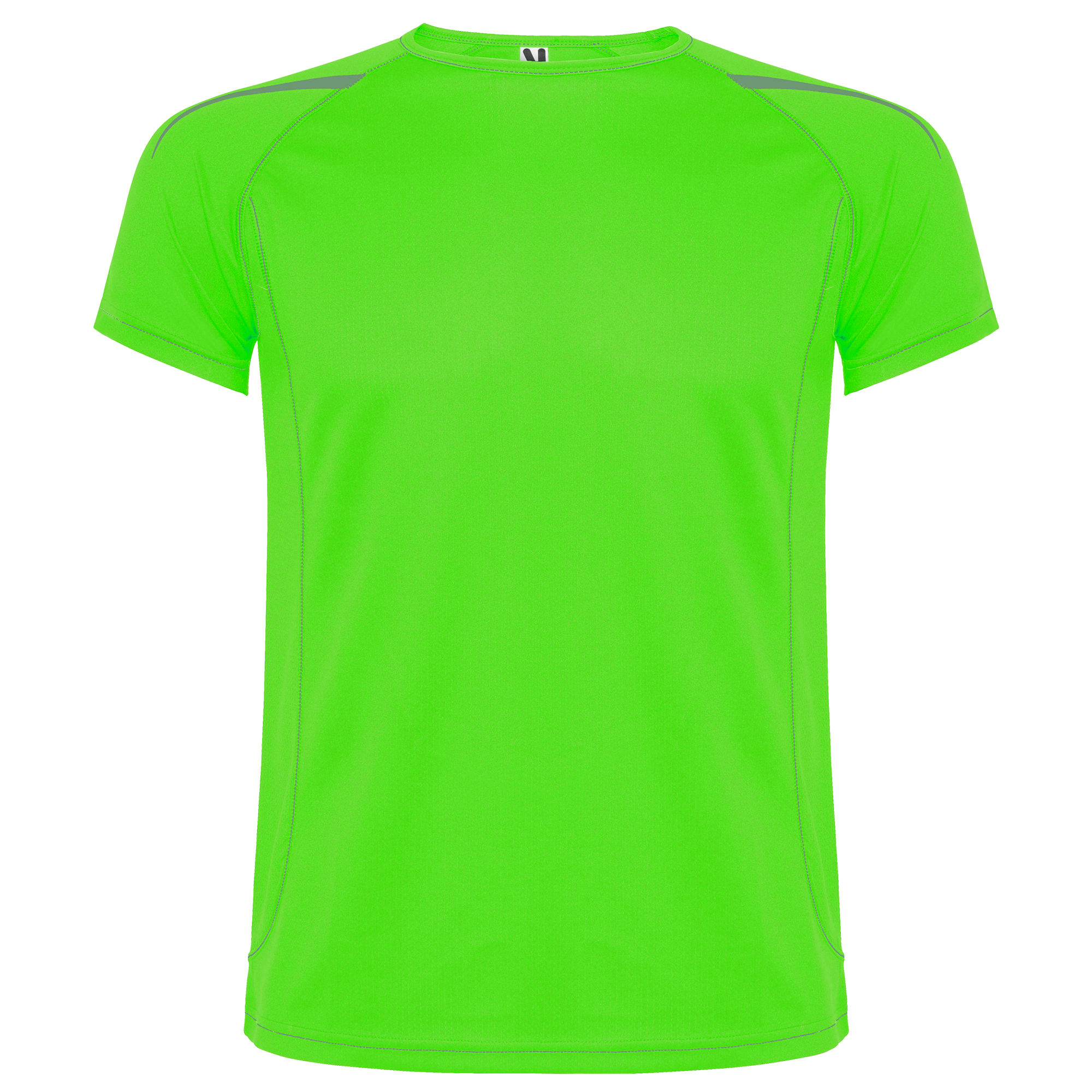 Roly CA0416 - SEPANG T-shirt technique manches courtes raglan