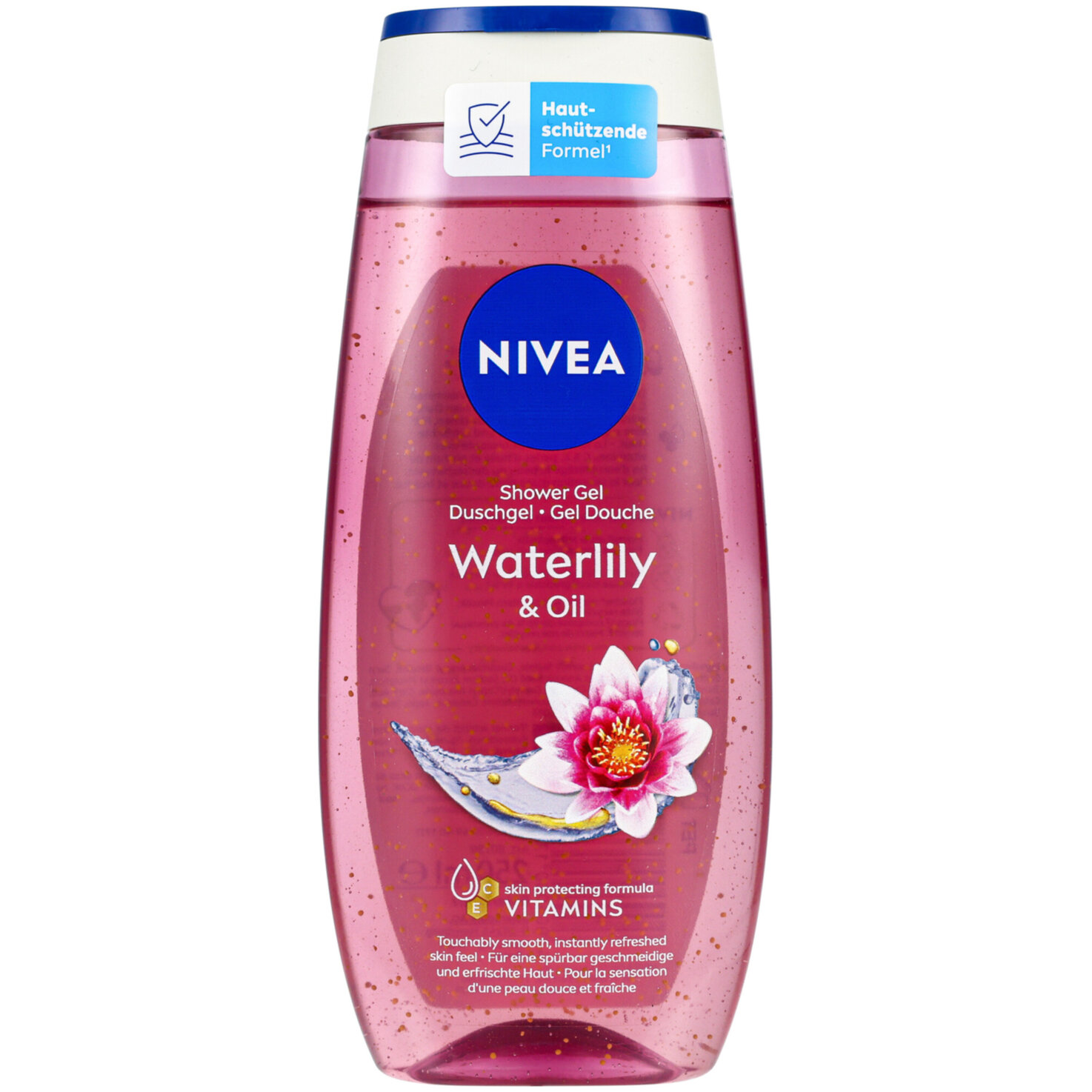 Nivea Duschgel Waterlily & Oil