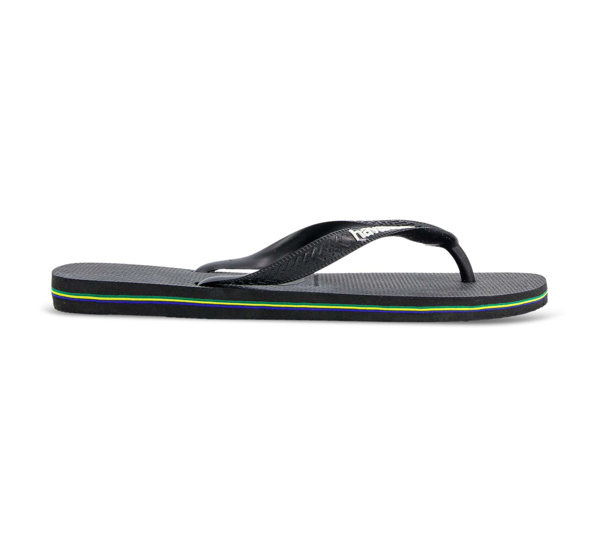 Havaianas Brasil - Flip Flops schwarz
