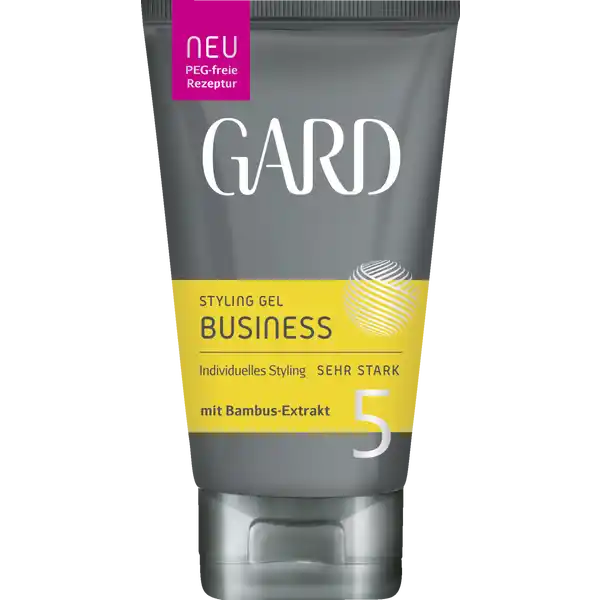 Styling Gel Business