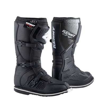 Bottes cross Kenny TRACK ORIGIN 2024 - Noir