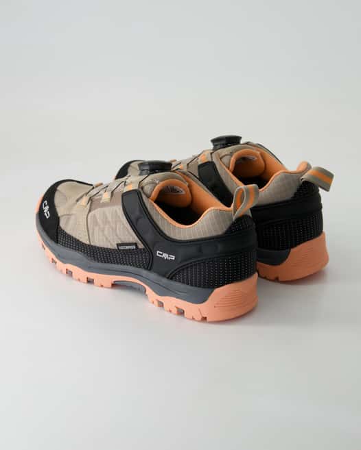 CMP Kiruna Low Sneaker in Beige
