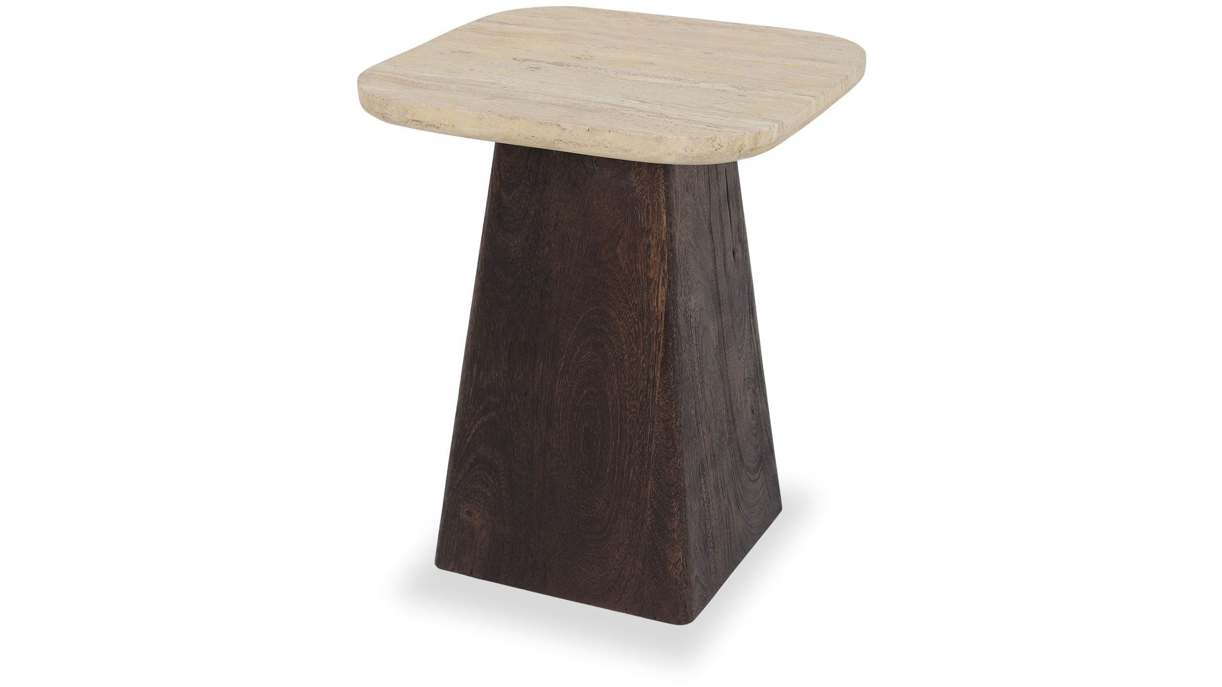 Bijzettafel 95745 Travis B40 x D40 x H49 cm