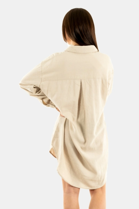 robe only ludo linen moonbeam