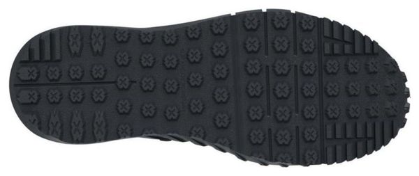 Chaussures de Randonnée Under Armour Micro G Valsetz Mid Noir