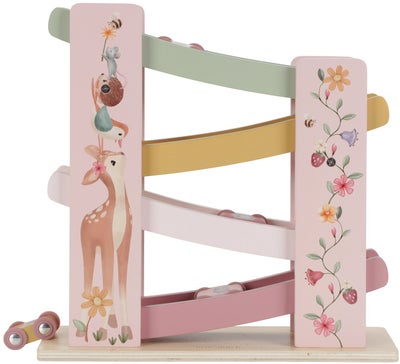 Little Dutch Fairy Garden Ramp Racer Aktivitetsleke