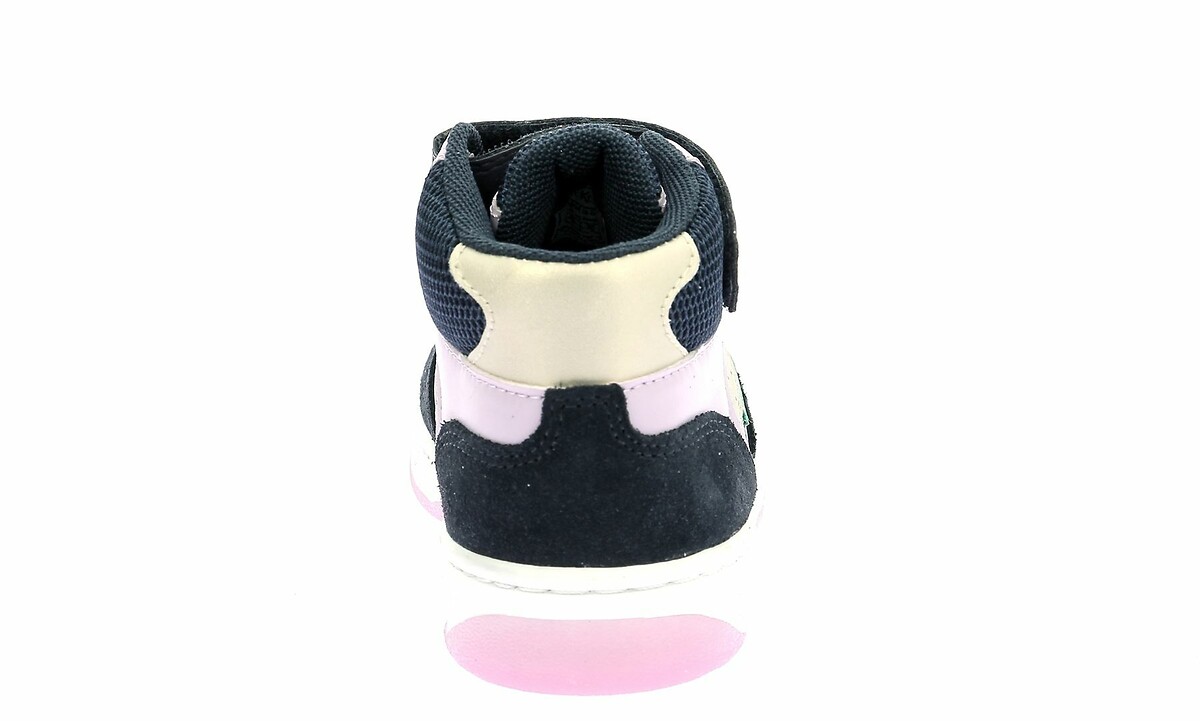 KICKERS<br>Tênis alto Kickado