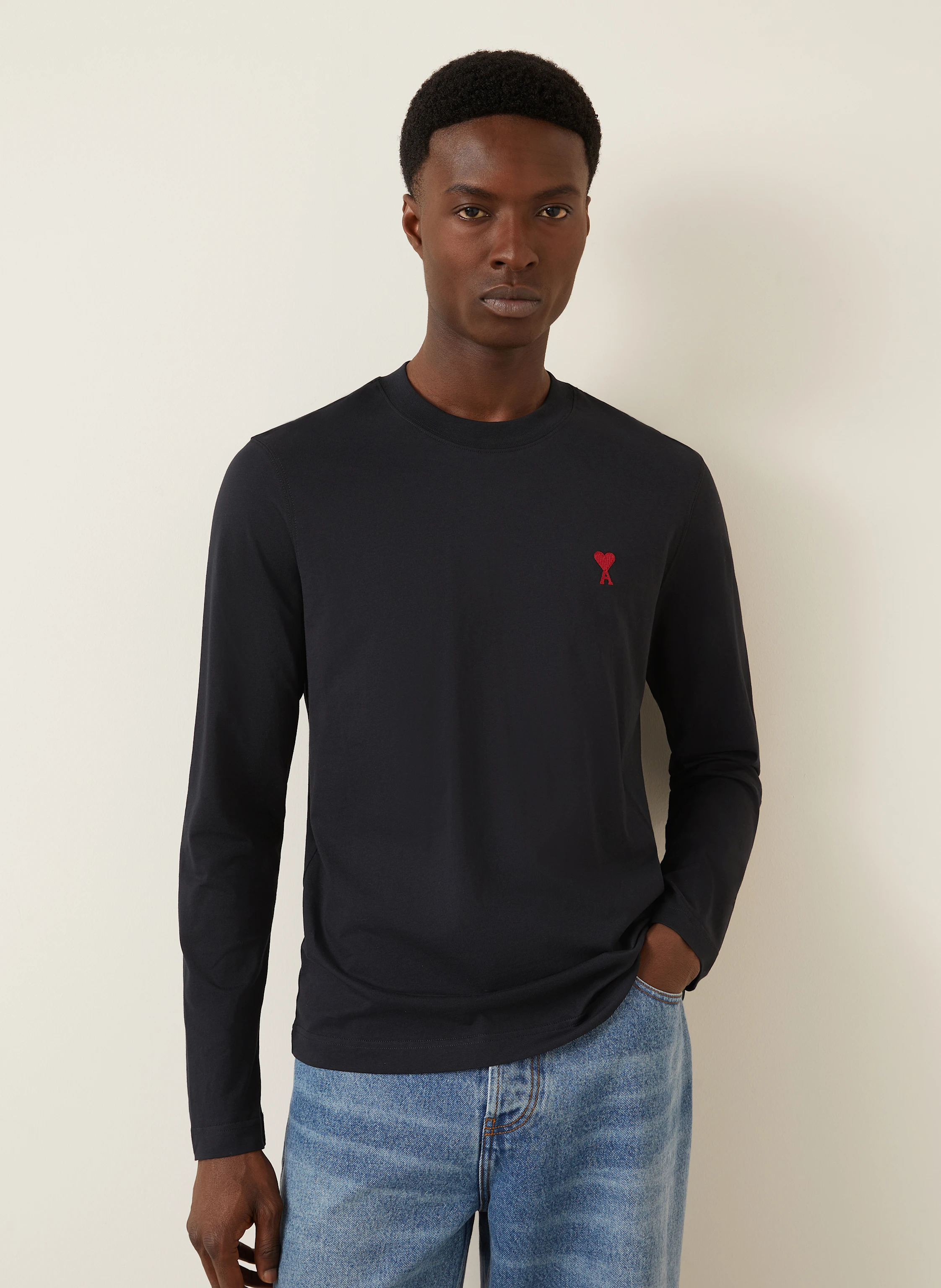 AMI PARIS Longsleeve