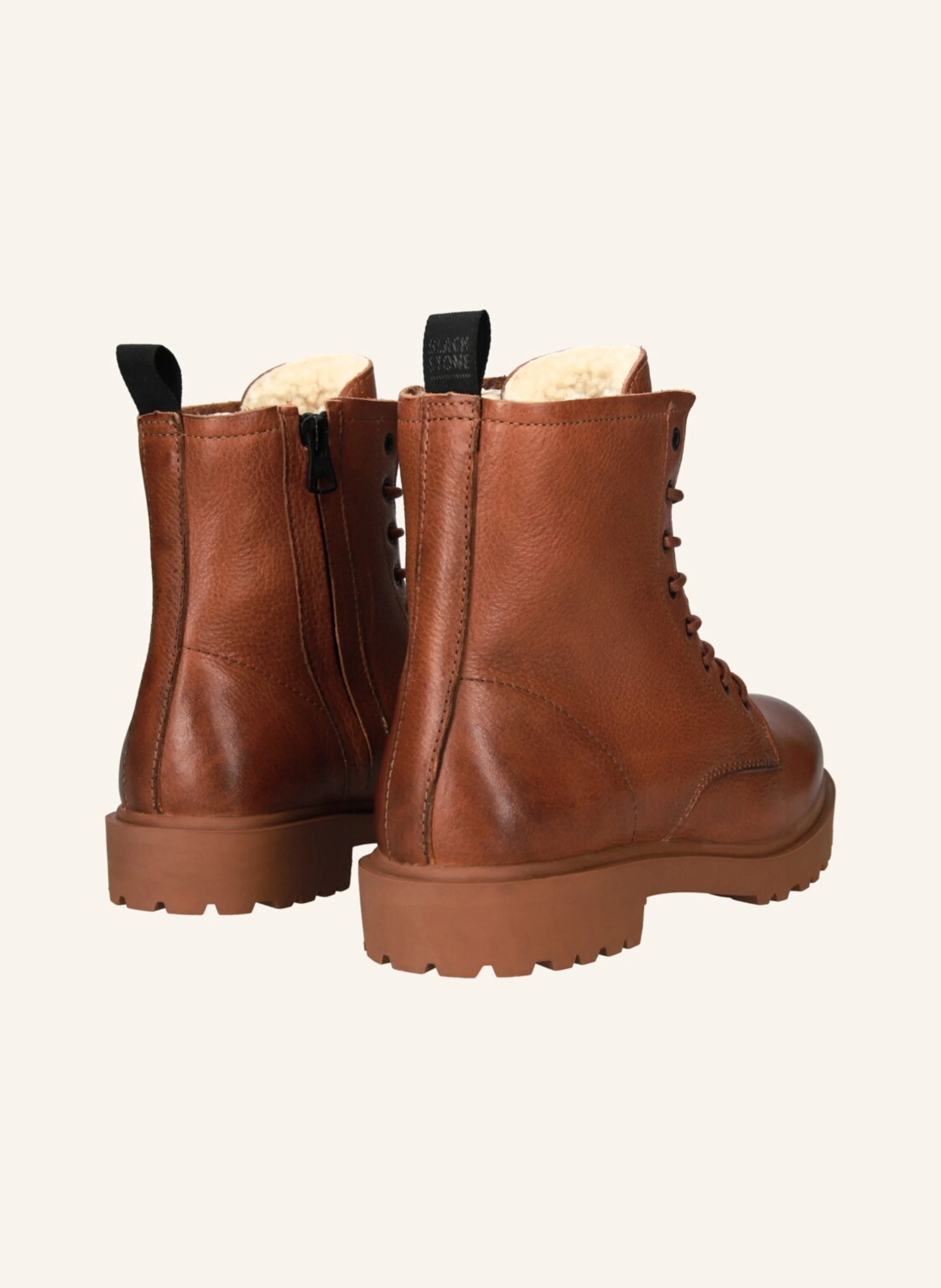 BLACKSTONE Schnürboots