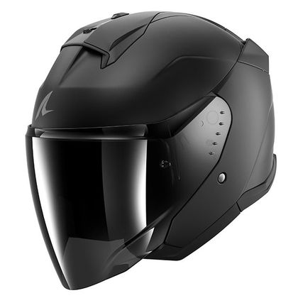 Casque Shark SKWAL JET DARK SHADOW - Noir