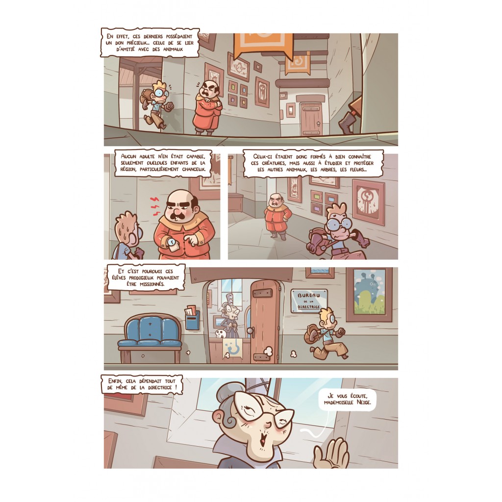 Hocus & Pocus - La BD dont vous êtes le héros : Duo de Choc