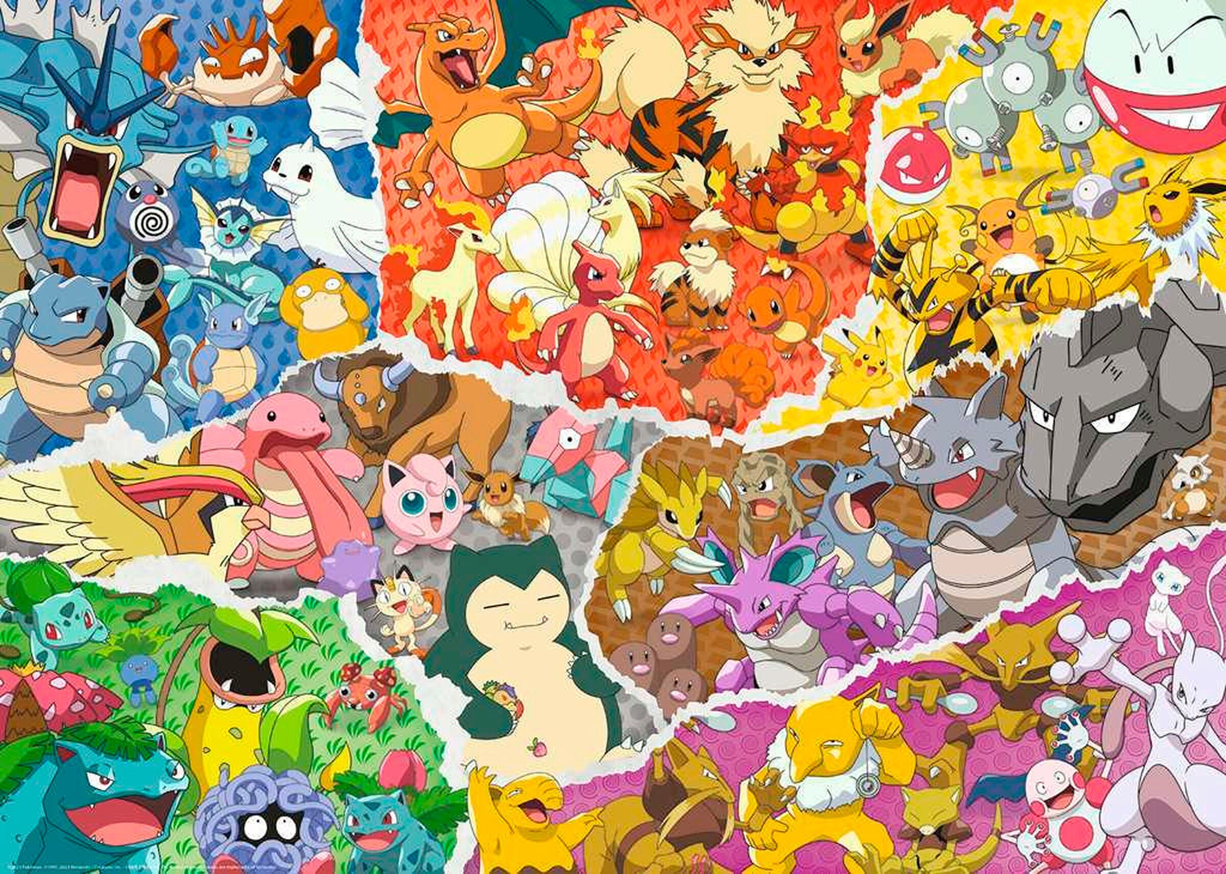 Ravensburger Pokémon Adventure