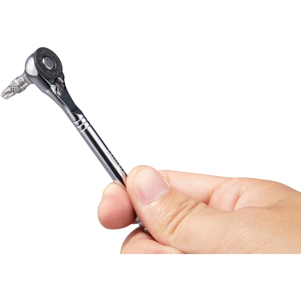Topeak Torx BitKit 9 Set metallic