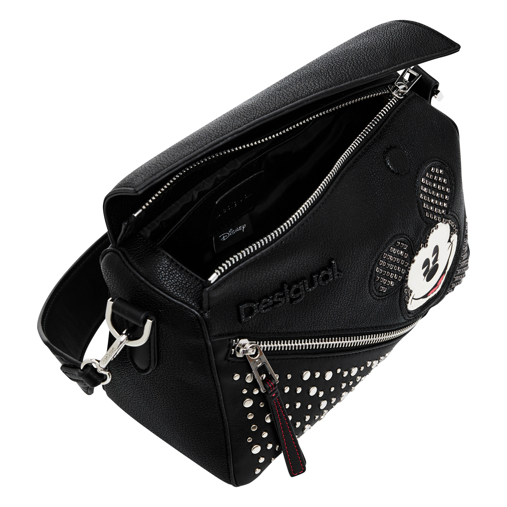 Sac porté épaule | Noir