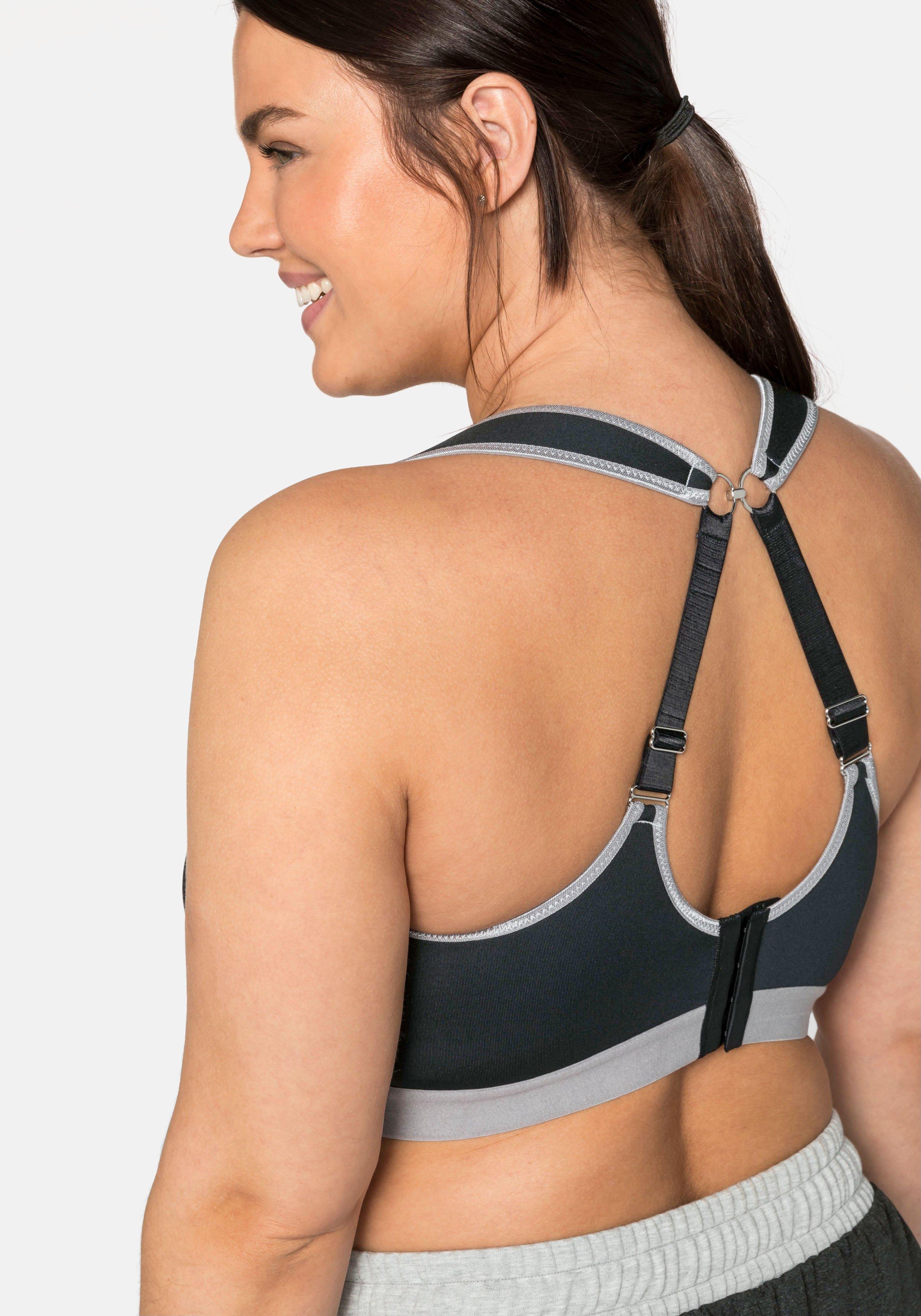 Doppelpack Sport-BHs, aus COOLMAX®