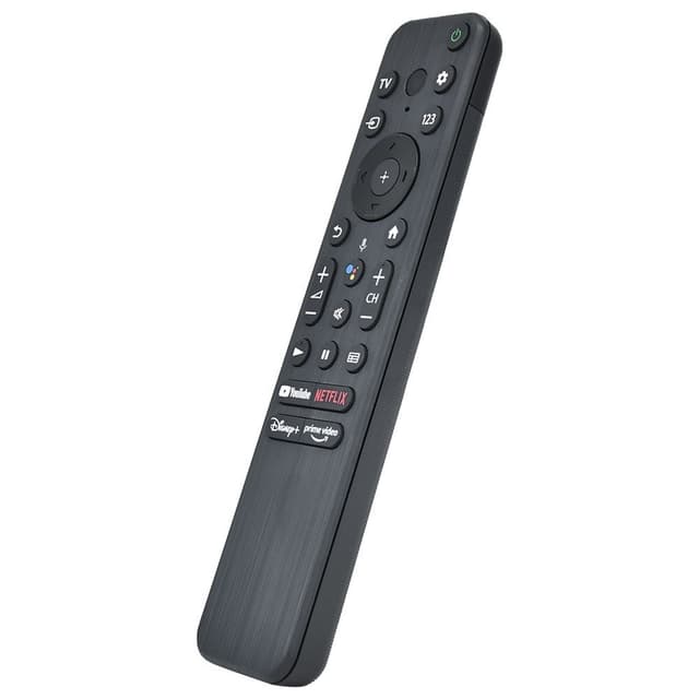 Udskiftning af tv-fjernbetjening RMF-TX800U Stemme til Sony Smart TV KD-85X85K XR-42A90K